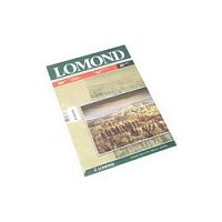 картинка 0102036  LOMOND  Матовая бумага 2x A4, 190г/м2, 25л от магазина Tovar-RF.ru