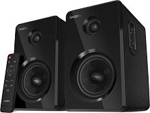 картинка акустическая система 2.0 sven sps-730 чёрный от магазина Tovar-RF.ru