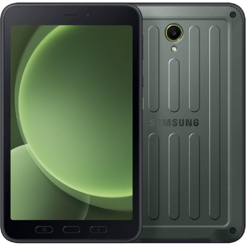 картинка samsung galaxy tab active 5 (8"/1920x1200/tft 120hz/6gb/128gb/3g/4g/5g/wi-fi 6/mil-std810h/fingerprint sensor/nfc/ip68/5050mah replaceable/android/s pen) от магазина Tovar-RF.ru