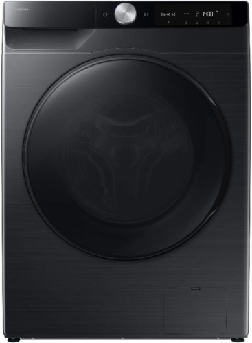 картинка samsung wd90dg6g94bblp (с сушкой) черный от магазина Tovar-RF.ru