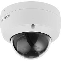 картинка hikvision ds-2cd2143g2-iu(2.8mm) {4мп уличная купольная ip-камера с exir-подсветкой до 30м и технологией acusense} от магазина Tovar-RF.ru