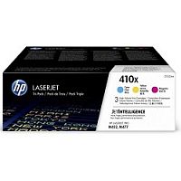 картинка hp  cf252xm картридж, yellow/magenta/cyan {laserjet pro m452, m477} от магазина Tovar-RF.ru