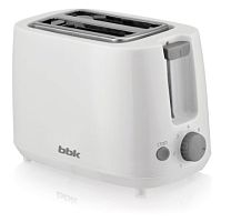 картинка тостер bbk tr82 белый от магазина Tovar-RF.ru