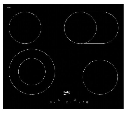 картинка н/п эл. beko hic 64403 t магазин Tovar-RF.ru являющийся официальным дистрибьютором в России картинка н/п эл. beko hic 64403 t от магазина Tovar-RF.ru