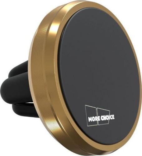 картинка держатель автомобильный more choice (4627151196381) c01 gold от магазина Tovar-RF.ru являющимся официальным дистрибьютором в России картинка держатель автомобильный more choice (4627151196381) c01 gold от магазина Tovar-RF.ru