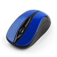 картинка gembird musw-325-b blue usb {мышь беспров., 2кн.+колесо-кнопка, 2.4ггц, 1000 dpi} от магазина Tovar-RF.ru