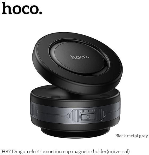 картинка автодержатель hoco (6942007658577) h87 black от магазина Tovar-RF.ru являющимся официальным дистрибьютором в России картинка автодержатель hoco (6942007658577) h87 black от магазина Tovar-RF.ru