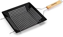 картинка сковорода-гриль appetite md-3030 квадр 30,5х30,5см перфот магазина Tovar-RF.ru