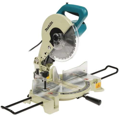 картинка Makita LS1040N Пила торцовочная [LS1040N] {1650Вт,4600об\м,дискф255-260х30мм,рез-90,5х95мм,11кг,кор,наклон-45\0гр,поворот:45\45гр} от магазина Tovar-RF.ru