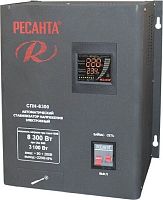 картинка Стабилизатор напряжения РЕСАНТА СПН-8300 от магазина Tovar-RF.ru