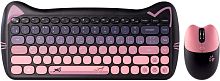 картинка мультимедийный набор smartbuy (sbc-668396ag-kt2) 668396 kitty 2 черно-розовый от магазина Tovar-RF.ru