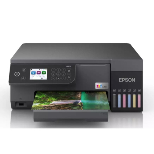 картинка epson ecotank l8100 (c11ck94402) магазин Tovar-RF.ru являющийся официальным дистрибьютором в России картинка epson ecotank l8100 (c11ck94402) от магазина Tovar-RF.ru