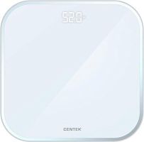 картинка весы напольные centek ct-2441 led white от магазина Tovar-RF.ru