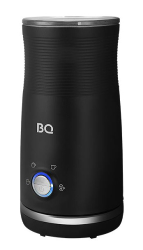 картинка вспениватель молока bq mf1001 черный магазин Tovar-RF.ru являющийся официальным дистрибьютором в России картинка вспениватель молока bq mf1001 черный от магазина Tovar-RF.ru