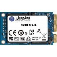 картинка kingston ssd 256gb kc600 series skc600ms/256g msata от магазина Tovar-RF.ru