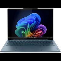 картинка lenovo yoga slim 7 14akp10 [83jy000ark] tidal teal 14" {(2880x1800) oled ryzen ai 7 350(2ghz)/32gb/1tb ssd/w11} от магазина Tovar-RF.ru