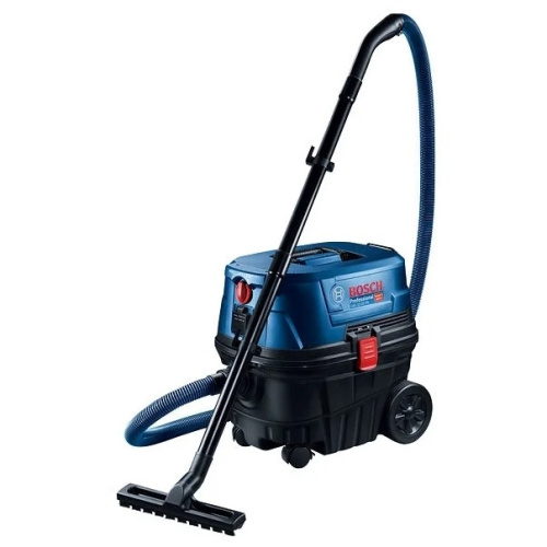 картинка Bosch GAS 12-25 PL Пылесос строительный [060197C100] { 1 350, 65 л/с, 9 кг } от магазина Tovar-RF.ru