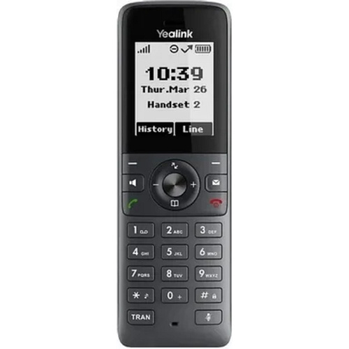 картинка yealink w71p (база w70b+ трубка w71h) до 10 sip-аккаунтов, до 10 трубок на базу, до 20 вызовов магазин Tovar-RF.ru являющийся официальным дистрибьютором в России картинка yealink w71p (база w70b+ трубка w71h) до 10 sip-аккаунтов, до 10 трубок на базу, до 20 вызовов от магазина Tovar-RF.ru
