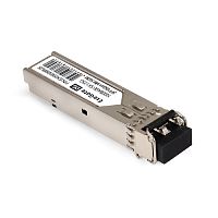 картинка exegate ex298329rus трансивер sfp ext-1g-mm850-lc2-550m (1000base-sx для многомодового оптического кабеля, 1,25 гбит/с, tx:850/rx:850 нм, до 550 м, разъем duplex lc) от магазина Tovar-RF.ru