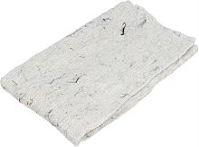 картинка Салфетка PALISAD HOME Салфетка для пола х/б, 500x700 мм, белая, Home Palisad 923265 от магазина Tovar-RF.ru