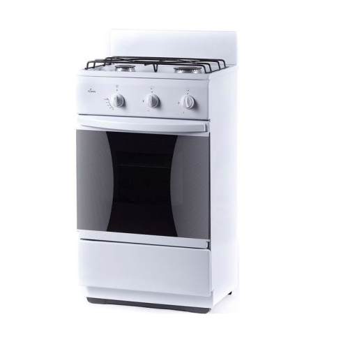картинка газ/эл. плита flama ck 2201-w магазин Tovar-RF.ru являющийся официальным дистрибьютором в России картинка газ/эл. плита flama ck 2201-w от магазина Tovar-RF.ru