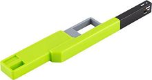 картинка Пьезозажигалка HOMESTAR HS-1205 зеленая от магазина Tovar-RF.ru