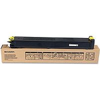 картинка sharp mx-23gtya тонер-картридж желтый (10000 копий) sharp mx1810/2010/mx2314/2614/3114 от магазина Tovar-RF.ru
