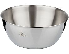 картинка Миска AGNESS 936-315 нерж. сталь 6л от магазина Tovar-RF.ru
