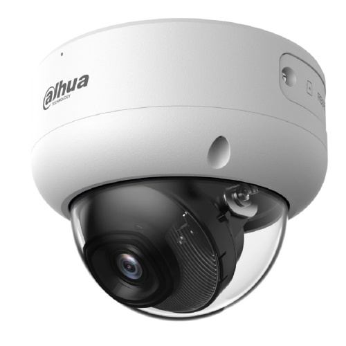 картинка DAHUA DH-IPC-HDBW3249EP-AS-IL-0280B Уличная купольная IP-видеокамера 2Мп, 1/2.9” CMOS, объектив 2.8мм, видеоаналитика, микрофон, ИК 40м,LED 40м, IP67, IK10, металл магазин Tovar-RF.ru являющийся официальным дистрибьютором в России картинка DAHUA DH-IPC-HDBW3249EP-AS-IL-0280B Уличная купольная IP-видеокамера 2Мп, 1/2.9” CMOS, объектив 2.8мм, видеоаналитика, микрофон, ИК 40м,LED 40м, IP67, IK10, металл от магазина Tovar-RF.ru
