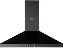 картинка вытяжка oasis kb-60b (fr) (making oasis everywhere) черный от магазина Tovar-RF.ru