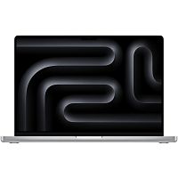 картинка apple macbook pro 16-inch 2024 [mx2u3zp/a] (клав.рус.грав.) silver 16" liquid retina xdr {(3456x2234) m4 pro 14c cpu 20c gpu/48gb/512gb ssd/необходим переходник 11028658/11134081} (a3403) от магазина Tovar-RF.ru