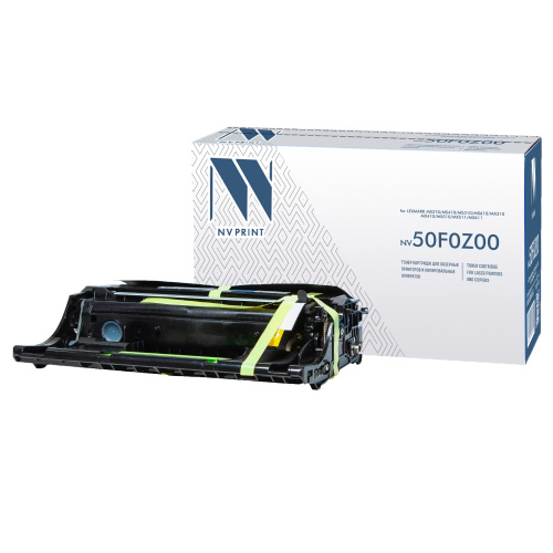картинка nv print 50f0z00 драм-картридж для lexmark ms310/ms410/ms510/ms610/mx310/mx410/mx510/mx511/mx611 (60000k) от магазина Tovar-RF.ru