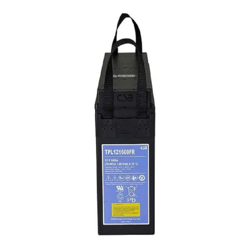 картинка csb батарея tpl121600 fr (12v 160ah) от магазина Tovar-RF.ru
