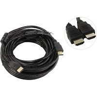 картинка 5bites apc-200-100f кабель hdmi / m-m / v2.0 / 4k / high speed / ethernet / 3d / ferrites / 10m от магазина Tovar-RF.ru