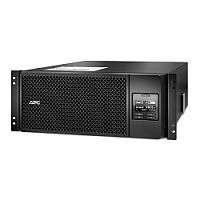 картинка apc smart-ups rt srt6krmxli {on-line, 6000va / 6000w, rack/tower, iec, lcd, serial+usb, smartslot, подкл. доп. батарей} от магазина Tovar-RF.ru