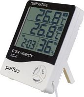 картинка часы perfeo (pf_c3660) matmo - pf-htc-2 от магазина Tovar-RF.ru