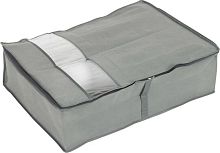 картинка Чехол для хранения РЫЖИЙ КОТ Чехол для хранения 70*50*20см, серый (103074) от магазина Tovar-RF.ru
