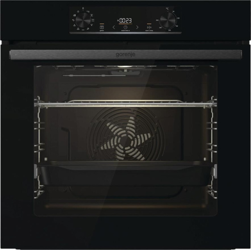 картинка духовой шкаф электрический gorenje bo6735e05b от магазина Tovar-RF.ru