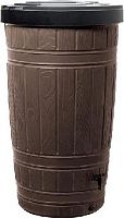 картинка Водосборники PROSPERPLAST Комплект Водосборник Woodcan 265 л коричневый IDWO265-R222 от магазина Tovar-RF.ru