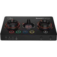 картинка звуковая карта usb creative sound blasterx gc7,  7.1, ret [70sb185000000] от магазина Tovar-RF.ru