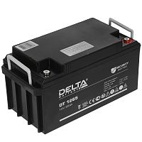картинка delta dt 1265 (65 а\ч, 12в) свинцово- кислотный аккумулятор   от магазина Tovar-RF.ru