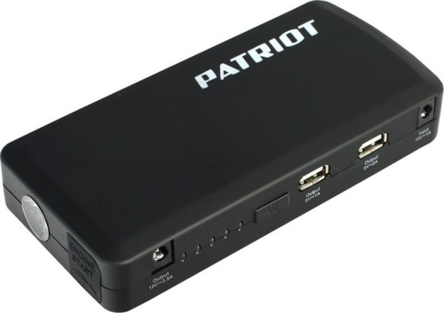 картинка аккумулятор patriot 650201612 magnum 12 пусковой многофункциональный аккумулятор от магазина Tovar-RF.ru
