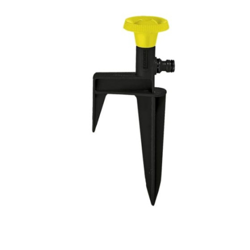 картинка Круговой дождеватель KARCHER CS 90 Spike магазин Tovar-RF.ru являющийся официальным дистрибьютором в России картинка Круговой дождеватель KARCHER CS 90 Spike от магазина Tovar-RF.ru