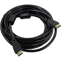 картинка 5bites apc-200-050f кабель hdmi / m-m / v2.0 / 4k / high speed / ethernet / 3d / ferrites / 5m от магазина Tovar-RF.ru