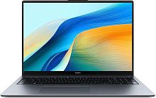 картинка huawei 16" matebook d16 mclg-x core i5 13420h/16gb/1tb ssd/vga/no os/gray (53014buy) (пи) от магазина Tovar-RF.ru