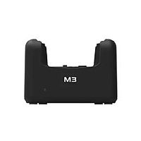 картинка M3 Mobile [SL20-1CRD-C00] Однослотовый крэдл для ТСД для SL20 от магазина Tovar-RF.ru