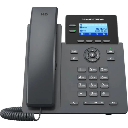 картинка grandstream grp2602, с б/п  sip телефон  от магазина Tovar-RF.ru