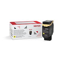 картинка тонер-картридж высокой емкости желтый для xerox versalink c410/c415 (7k) * от магазина Tovar-RF.ru
