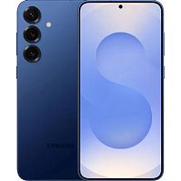 картинка смартфон samsung sm-s936b galaxy s25+ 256gb 12gb синий моноблок 3g 4g 2sim 6.7" 1440x3120 android 15 50mpix 802.11 a/b/g/n/ac/ax/be nfc gps gsm900/1800 gsm1900 touchsc protect от магазина Tovar-RF.ru