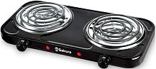 картинка настольная плитка sakura пэ-03в черный от магазина Tovar-RF.ru